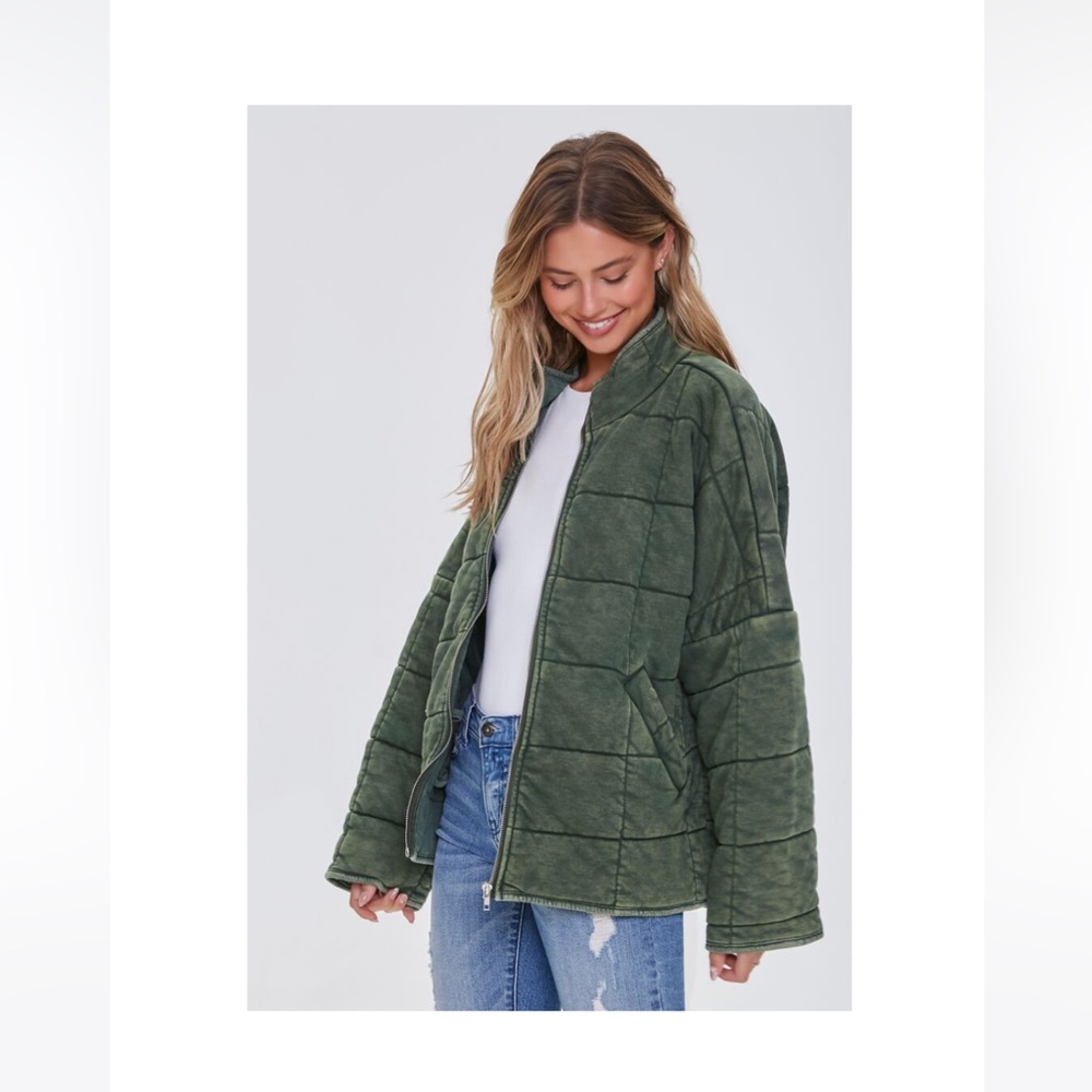 Quilted Jacket